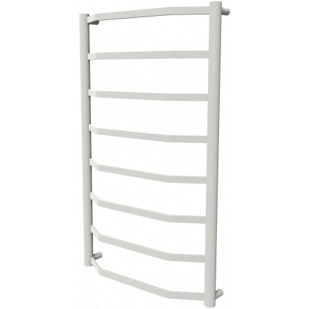 Сушарка для рушників Luxe 8 біла RAL9016 драбинка 850x532, white
