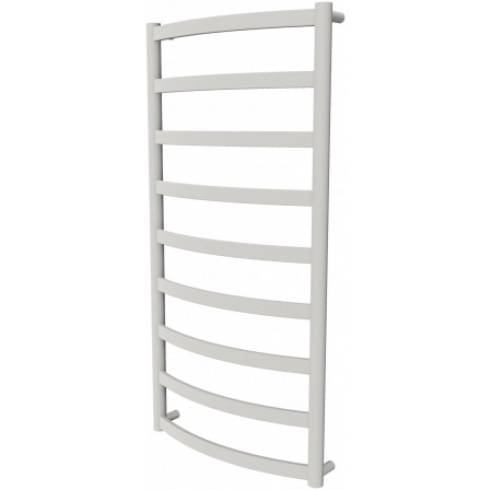 Рушникосушка Maxima 9 біла RAL9016 драбинка 950x482, white