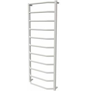 Рушникосушка Standart 11 біла RAL9016 драбинка 1150x482, white