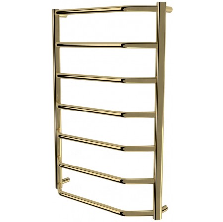 Сушарка для рушників Standart 7 золото драбинка 750x532, gold