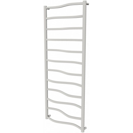 Сушарка для рушників Lagoon 12 біла RAL9016 драбинка 1250x532, white