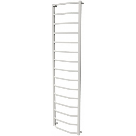 Сушарка для рушників Luxe 15 біла RAL9016 драбинка 1550x432, white
