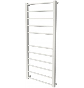 Рушникосушка Sonnet 11 біла RAL9016 драбинка 1050x480, white