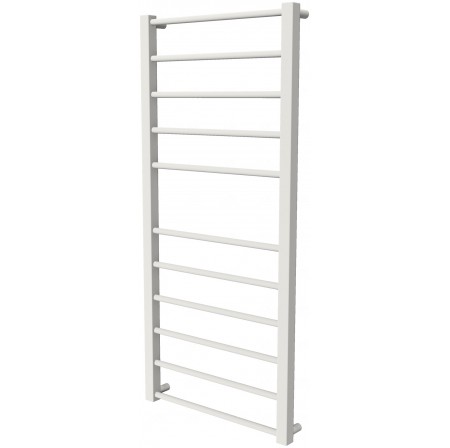 Рушникосушка Sonnet 11 біла RAL9016 драбинка 1050x480, white