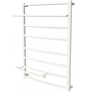 Сушка для рушників Safo 8 біла RAL9016 драбинка 700x532, white