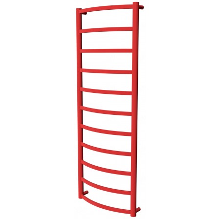 Рушникосушка Elite 11 червона RAL3020 драбинка 1150x432, red
