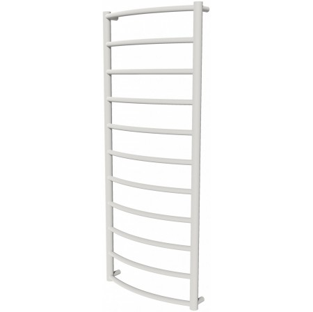 Біла рушникосушка Classic 11 RAL9016 драбинка 1150x482, white