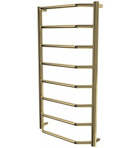 Сушарка для рушників Standart 8 золото драбинка 850x482, gold