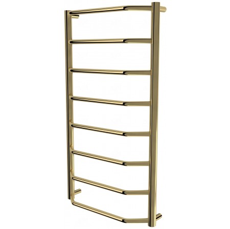 Сушарка для рушників Standart 8 золото драбинка 850x482, gold
