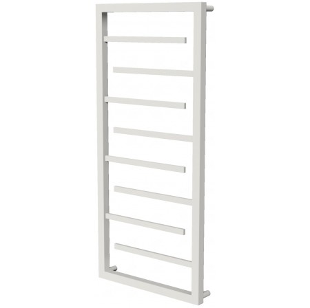 Рушникосушка Prestige 8 біла RAL9016 драбинка 950x480, white