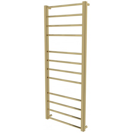 Сушарка для рушників Sonnet 11 золото драбинка 1150x480, gold