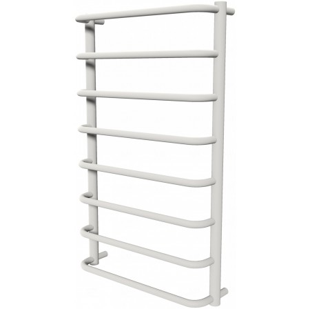 Рушникосушка Modern 8 біла RAL9016 драбинка 850x532, white